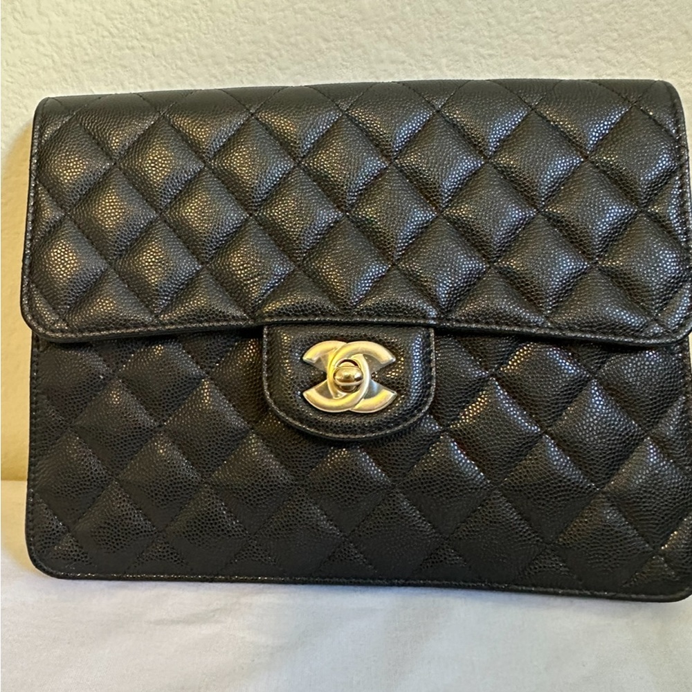 Chanel  2021 Classic Flap Pouch